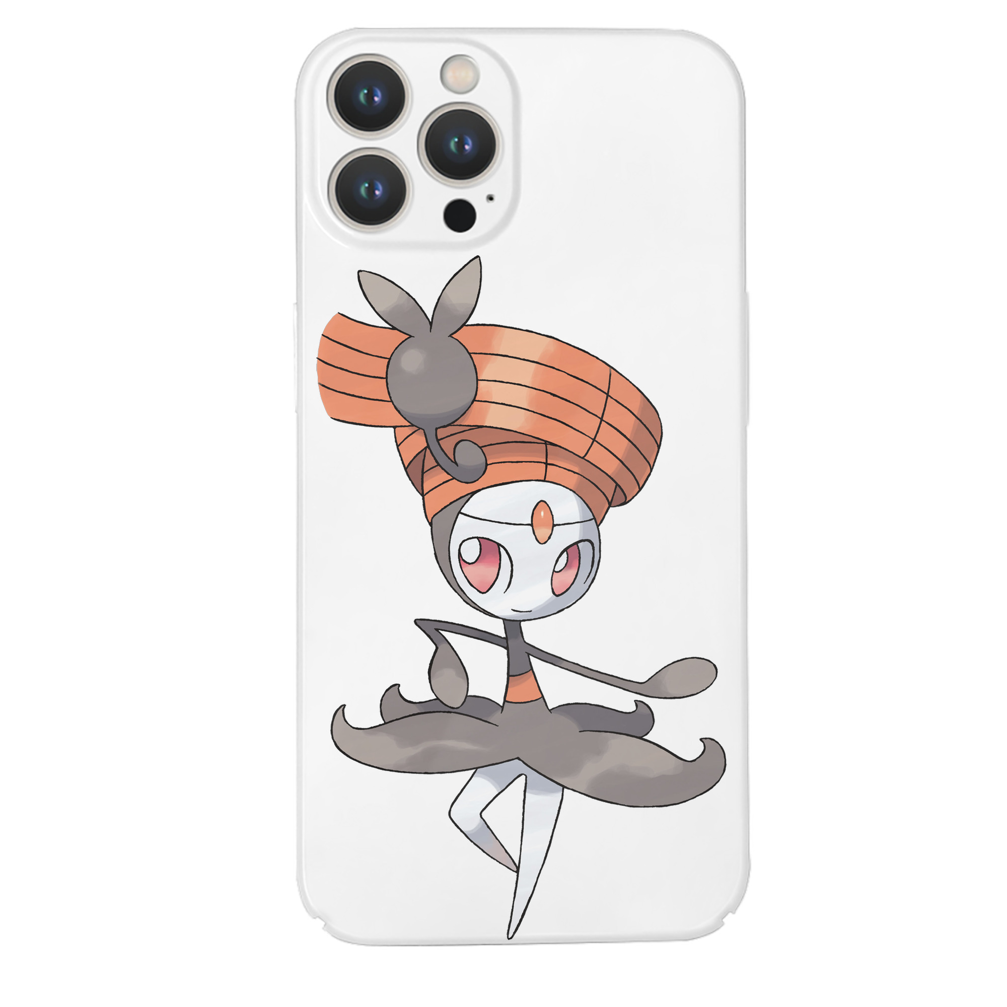 （画像用） ポケットモンスター Pokémon 【iPhone 14シリーズ対応】ハードケース
